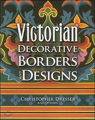 Victorian Decorative Borders and Designs