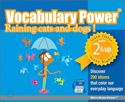 Vocabulary Power Grades 2 & up : Raining Cats and Dogs!