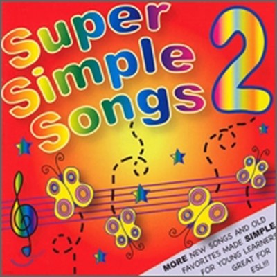 Super Simple Songs Vol.2