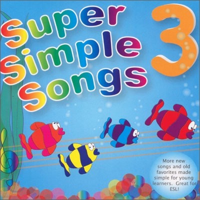 Super Simple Songs Vol.3