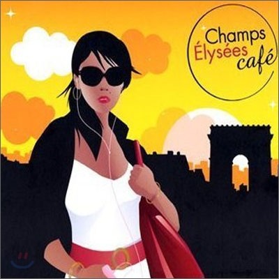 Champs Elysees Cafe