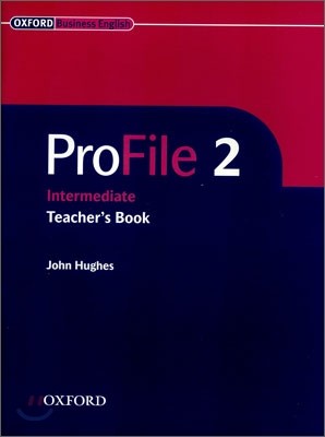 ProFile 2 : Intermediate : Teacher's Book