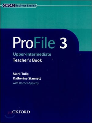 ProFile 3 : Upper-Intermediate : Teacher's Book