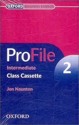 ProFile 2 : Intermediate : Class Cassette