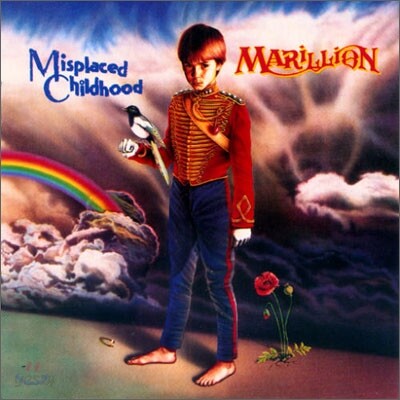 Marillion - Misplaced Childhood