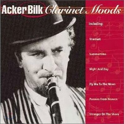 Acker Bilk - Clarinet Moods