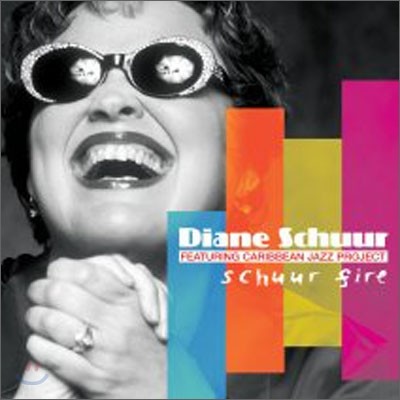 Diane Schuur - Schuur Fire