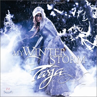 Tarja - My Winter Storm