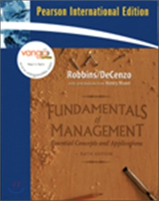 Fundamentals of Management, 6/e (IE)