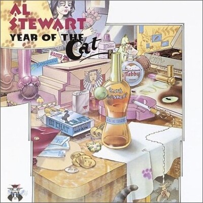Al Stewart - Year Of The Cat