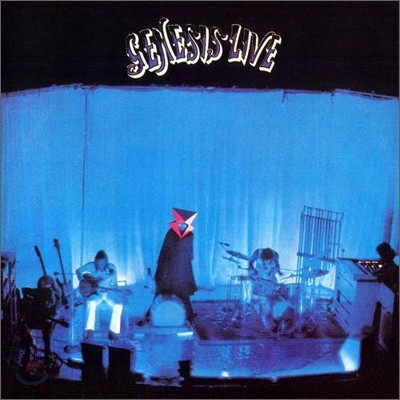 Genesis - Live