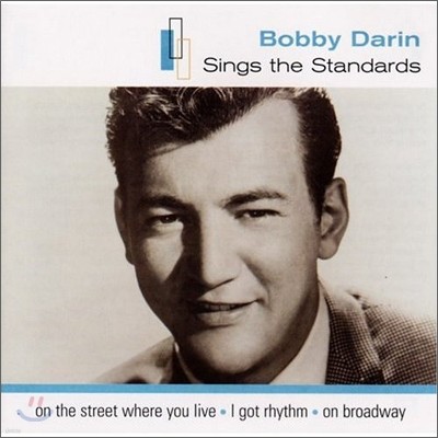 Bobby Darin - Sings The Standards