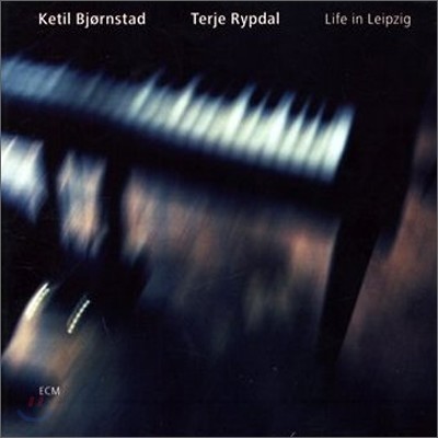 Ketil Bjornstad / Terje Rypdal - Life In Leipzig 케틸 비외른스타드 테리에 립달