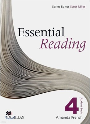 Essential Reading Level 4 : Student Book