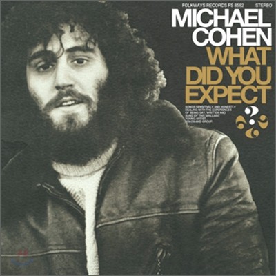 Michael Cohen - What Did You Expect...? (Songs About the Experiences of Being Gay)