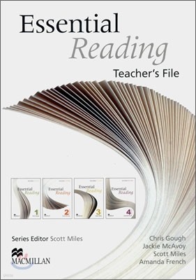 Essential Reading : Teacher's File with CD
