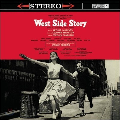 West Side Story: 1957 Original Broadway Cast OST