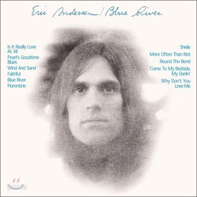 Eric Andersen - Blue River
