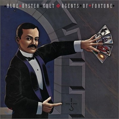 Blue Oyster Cult - Agents Of Fortune