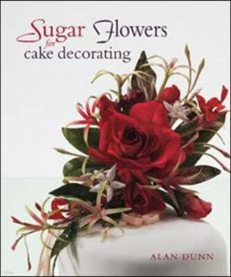 Sugar Flowers for Cake Decorating