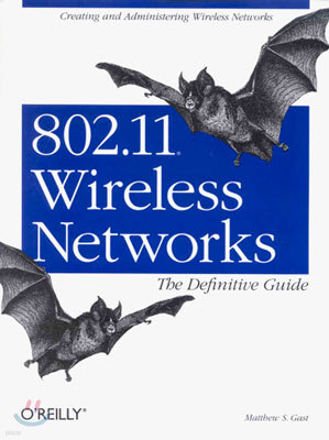 802.11 Wireless Networks