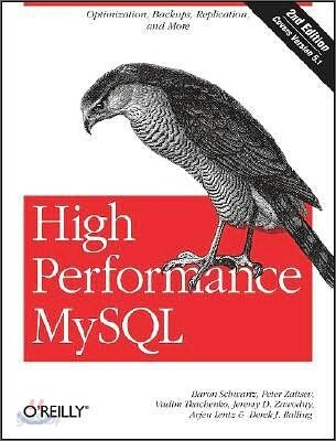 High Performance MySQL