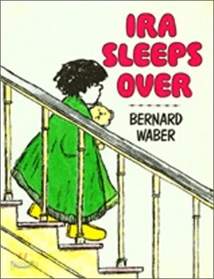 Ira Sleeps Over (Book & CD)