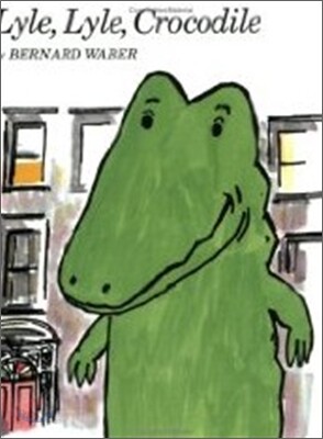 Lyle, Lyle, Crocodile Book & CD [With Book]