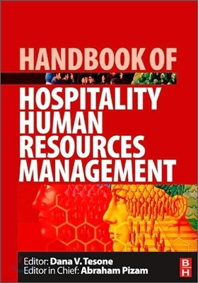 Handbook of Hospitality Human Resources Management