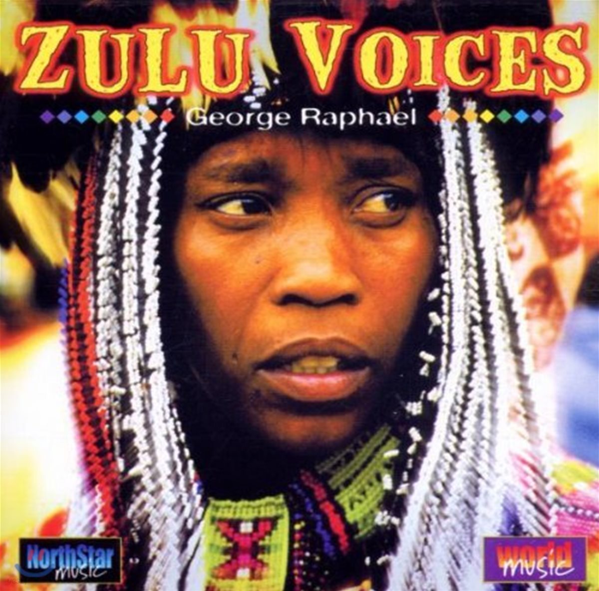 George Raphael (조지 라파엘) - Zulu Voices