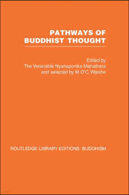 Pathways of Buddhist Thought