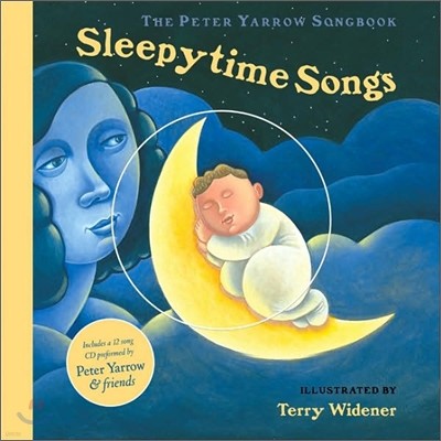 [ο]Sleepytime Songs (Hardcover & CD Set)