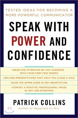 Speak with Power and Confidence