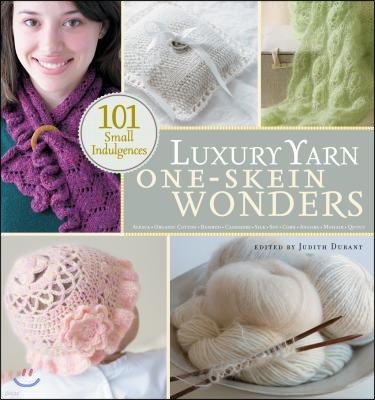 Luxury Yarn One-Skein Wonders(r)