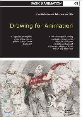 Basics Animation 03: Drawing for Animation