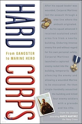 Hard Corps: From Gangster to Marine Hero