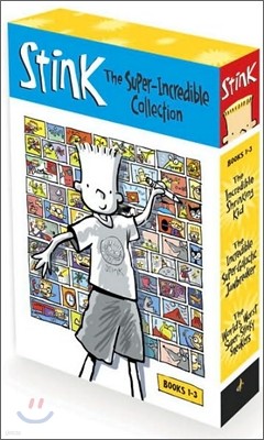 Stink: the Super-incredible Collection