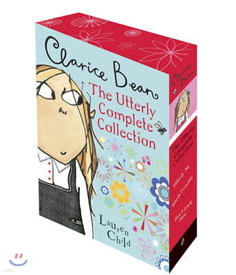 Clarice Bean: The Utterly Complete Collection