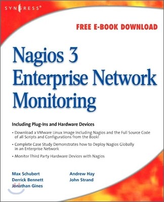 [Syngress Publishing]Nagios 3 Enterprise Network Monitoring