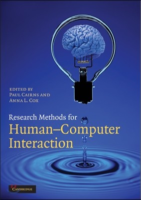 Research Methods for Human-Computer Interaction