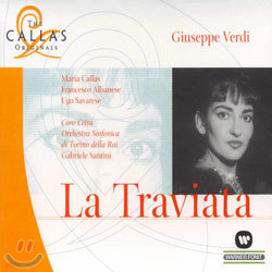 Verdi : La Traviata : CallasㆍSantini