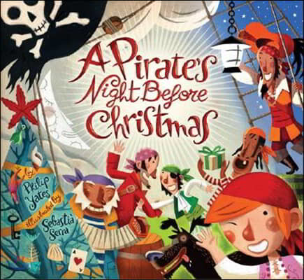 A Pirate's Night Before Christmas