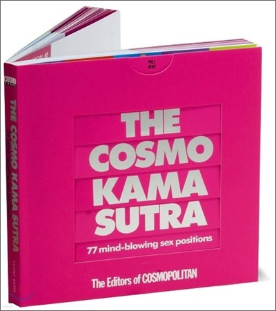 The Cosmo Kama Sutra: 77 Mind-Blowing Sex Positions