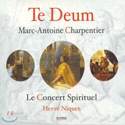 Herve Niquet 샤르팡티에: 테 데움 (Marc-Antoine Charpentier: Te Deum, H. 146)