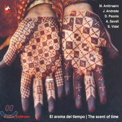 Pedro Estevan - El Aroma Del Tiempo / The Scent Of Time