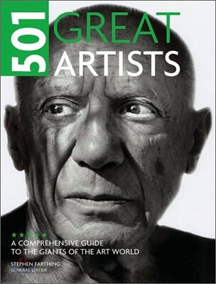 501 Great Artists