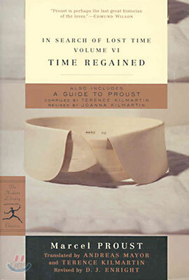 In Search of Lost Time, Volume VI: Time Regained