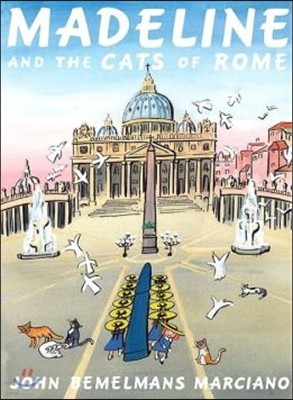 Madeline and the Cats of Rome