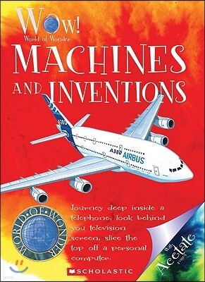 Machines and Inventions (World of Wonder)