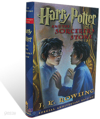 Harry Potter and the Sorcerer's Stone